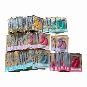 Yeauty Eye/Lip Mask Lot 139 Pairs Hydration Lift Energy NIP Brighten Revitalize